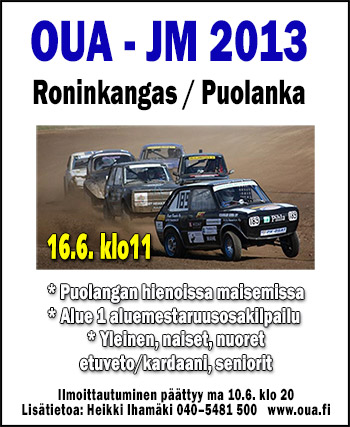 OUA JM 2013