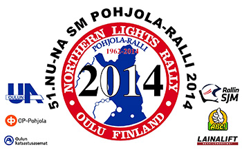 Pohjola-ralli 2014